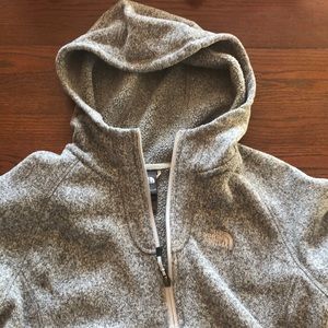 Medium north face size small